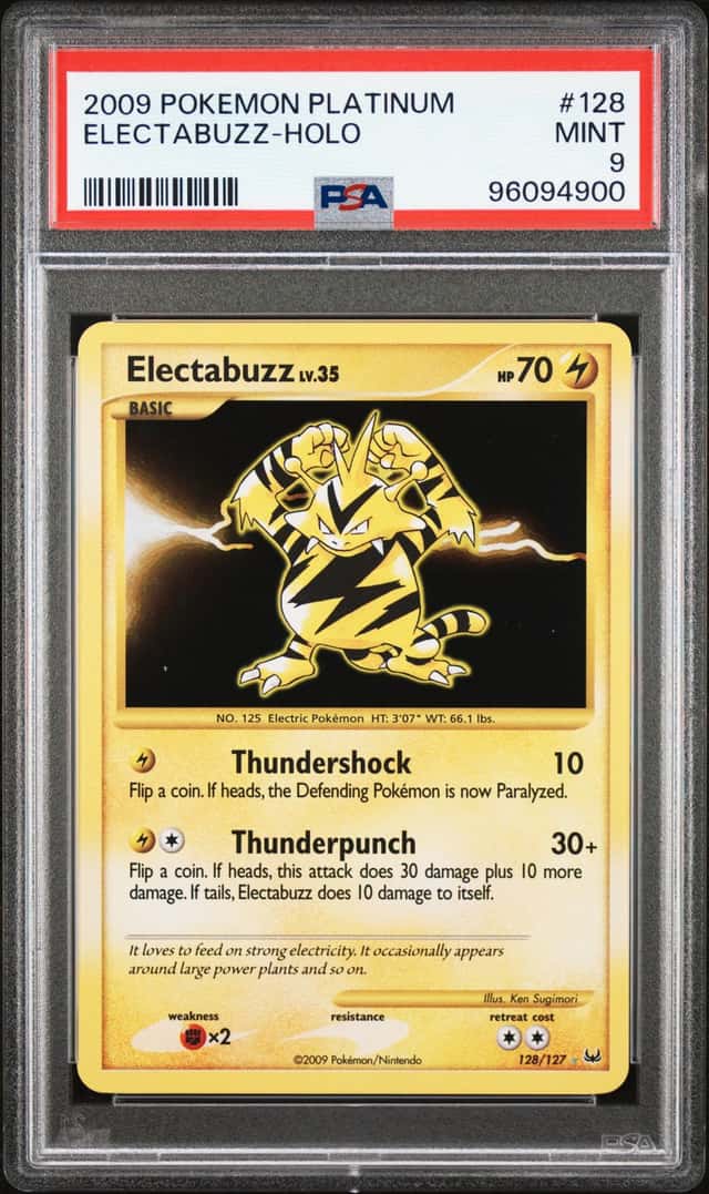 Electabuzz