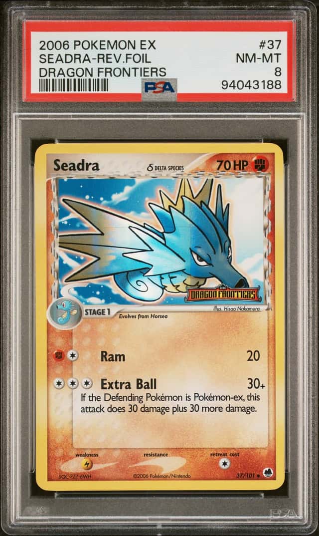 Seadra Δ