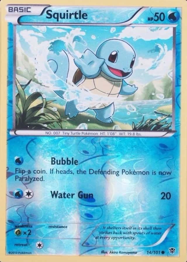 Reverse Holo