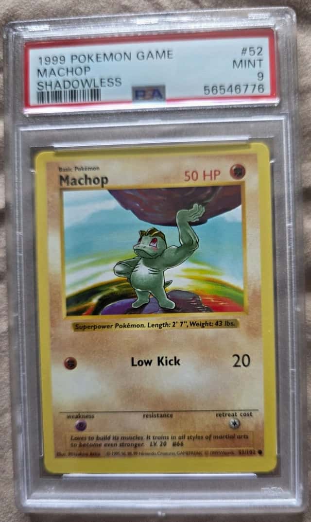 Machop