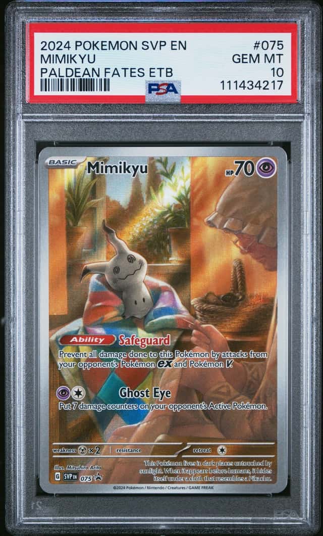 Mimikyu