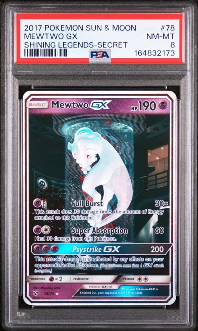 Mewtwo GX
