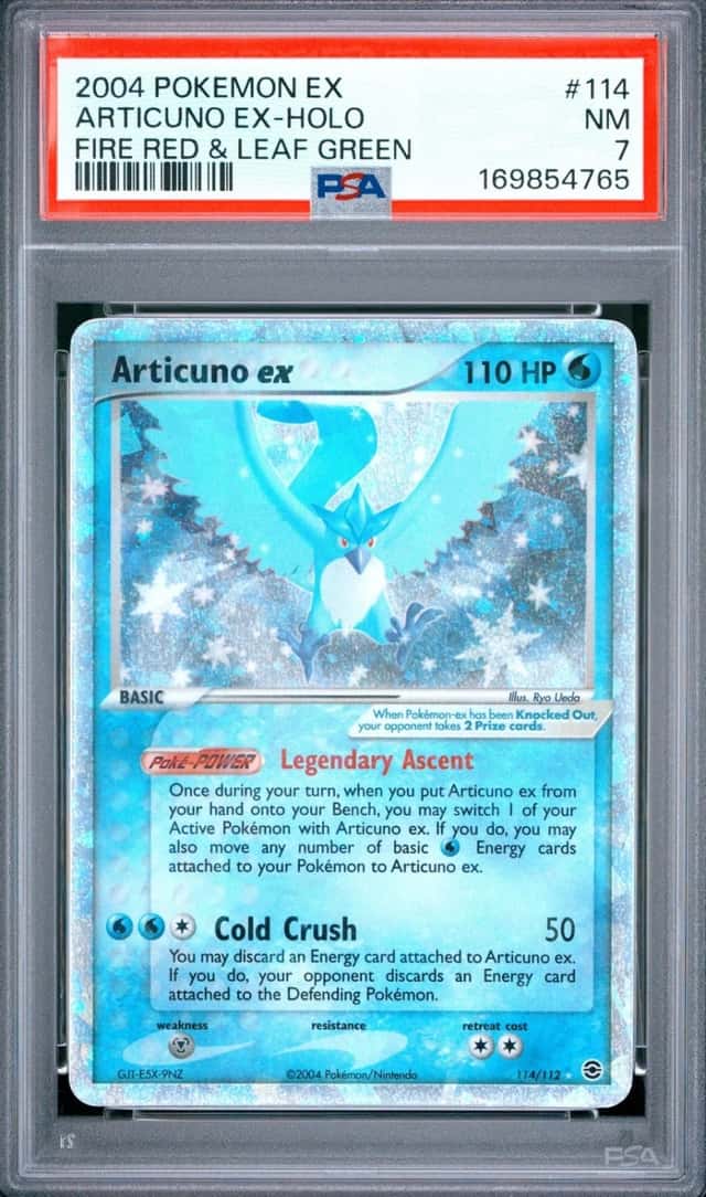Articuno EX
