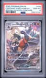 Cynthia'S Garchomp Ex