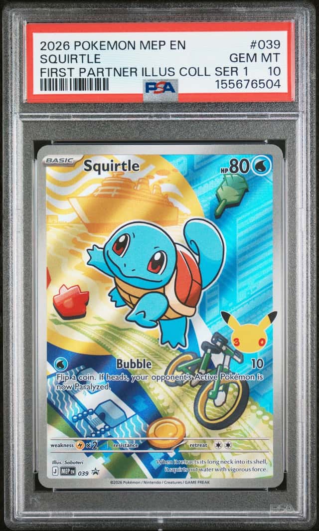 Squirtle