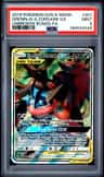 Greninja & Zoroark Gx