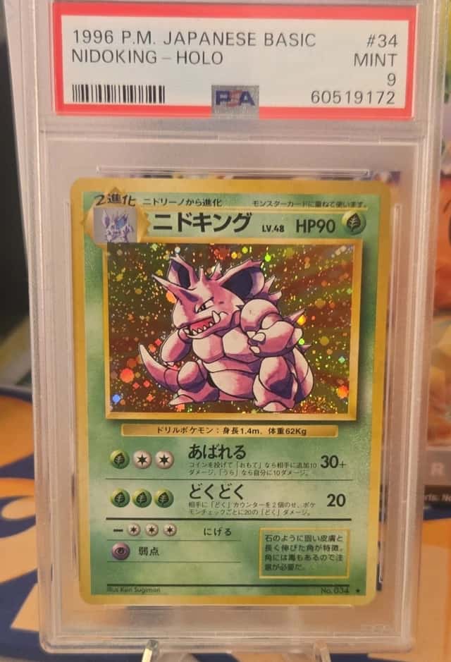 Nidoking