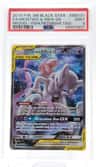 Mewtwo & Mew Gx