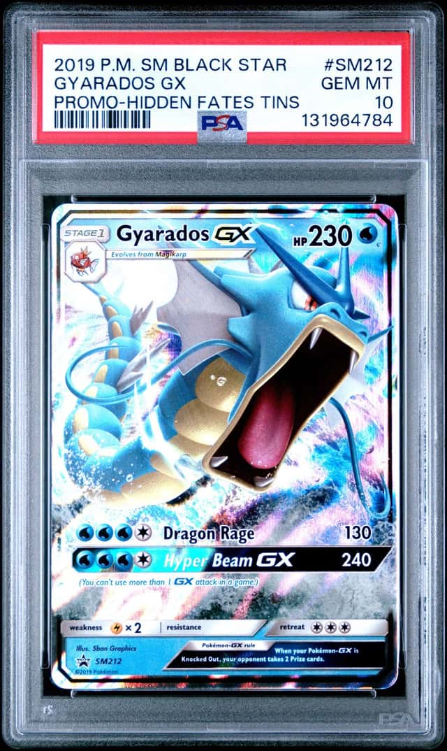 Gyarados GX