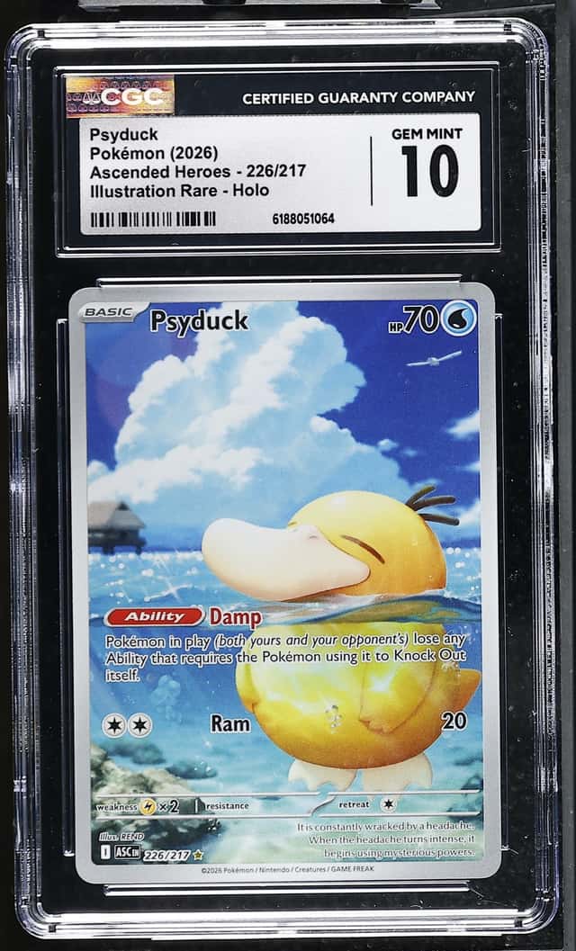 Psyduck