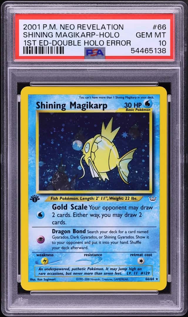 Shining Magikarp