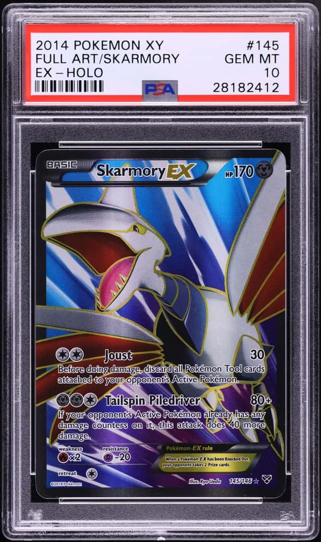 Skarmory EX