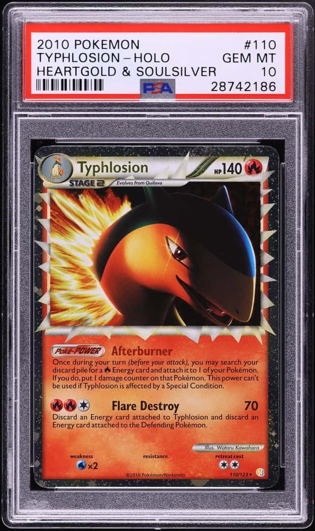 Typhlosion