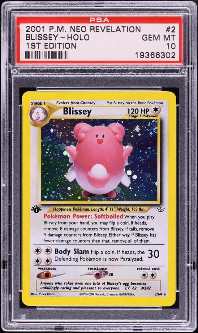 Blissey
