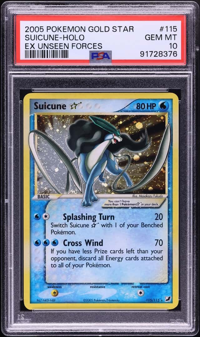 Suicune