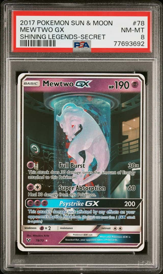 Mewtwo GX