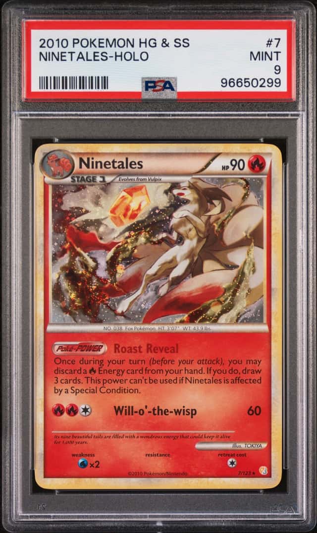 Ninetales