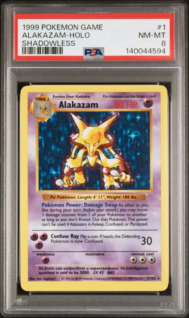 Alakazam