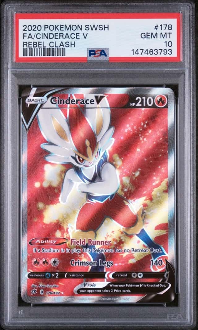 Cinderace V