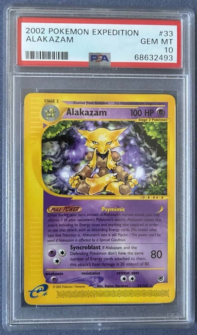Alakazam