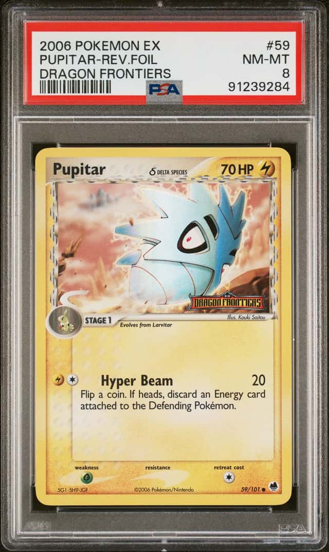 Pupitar Δ