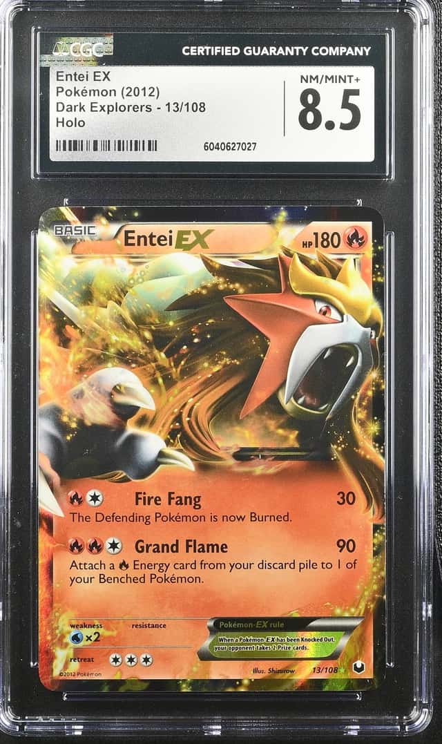 Entei EX