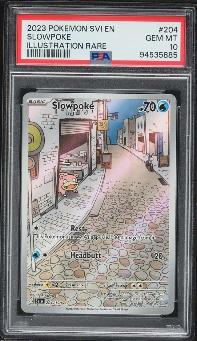 Slowpoke