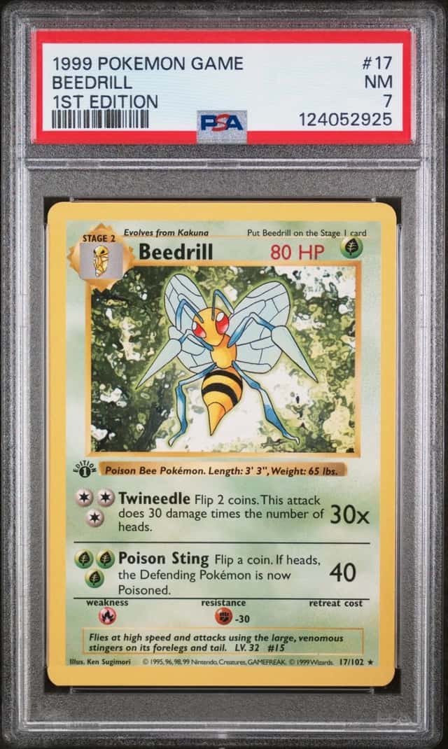 Beedrill