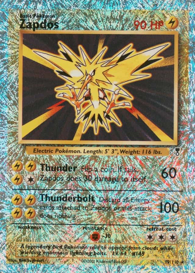 Reverse Holo