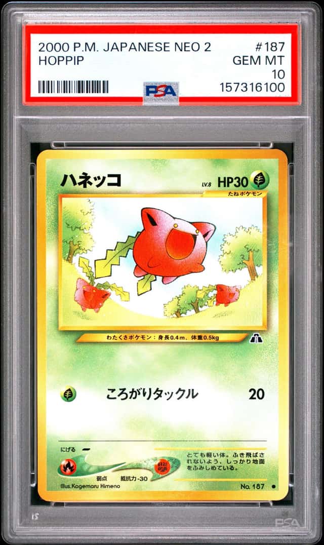 Hoppip