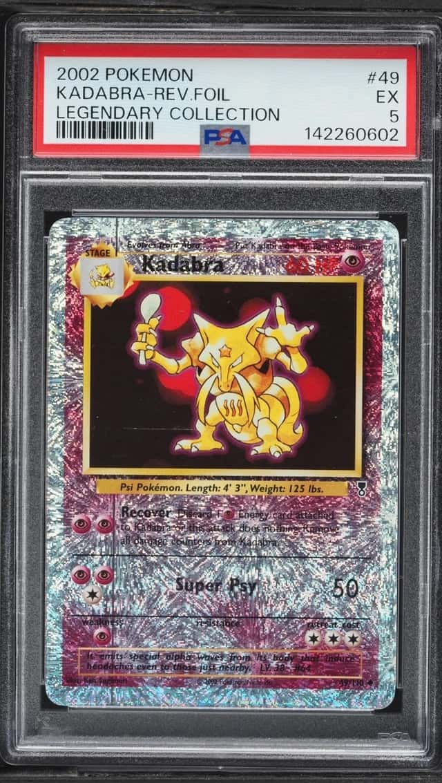 Kadabra