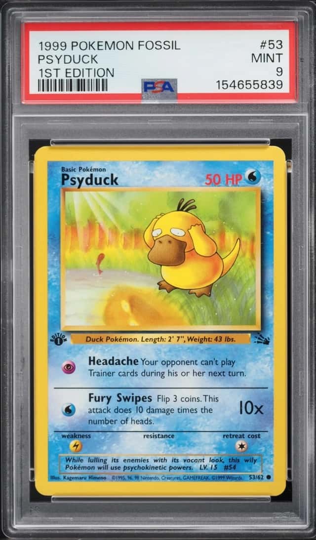 Psyduck