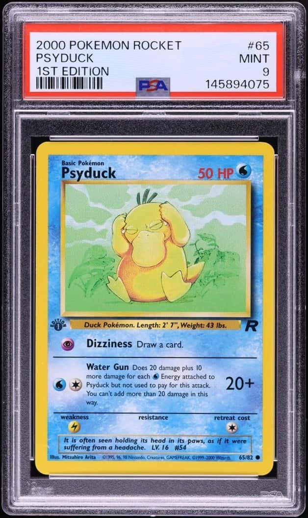 Psyduck