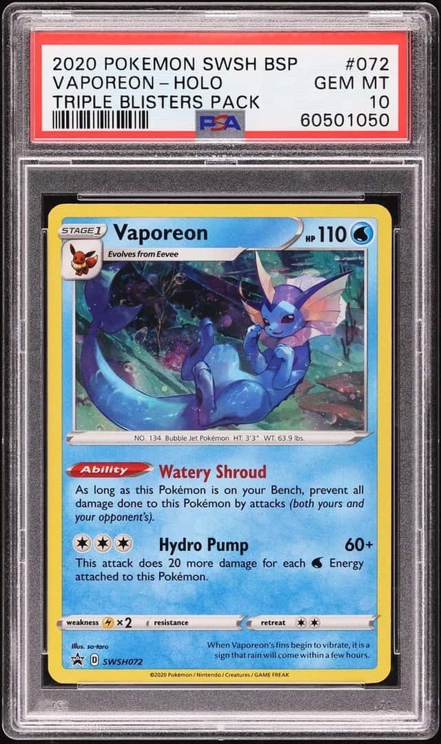 Vaporeon