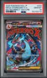 Mega Charizard X Ex