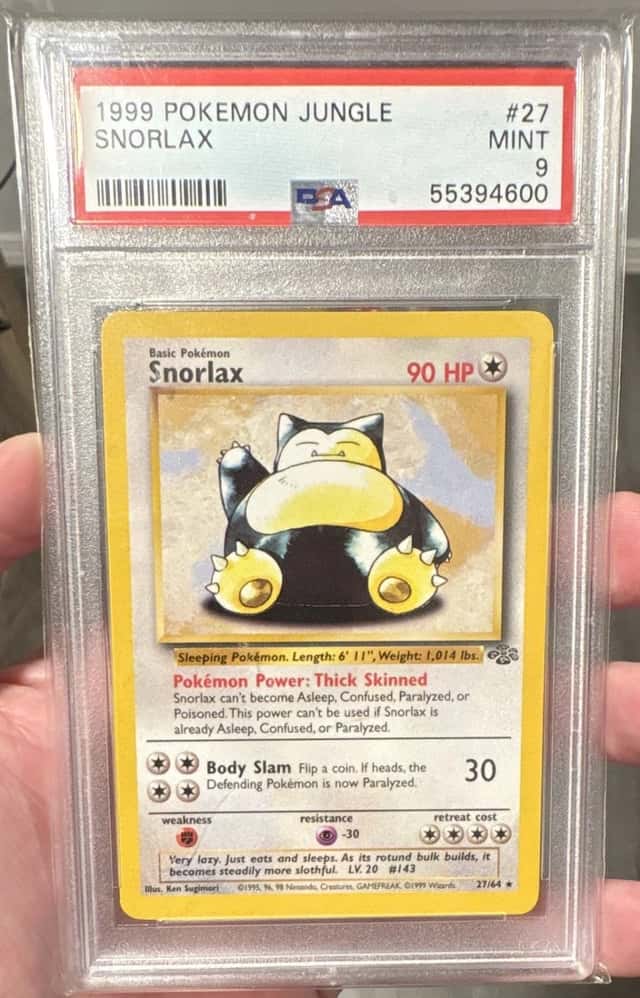Snorlax