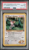 Lt. Surge'S Rattata