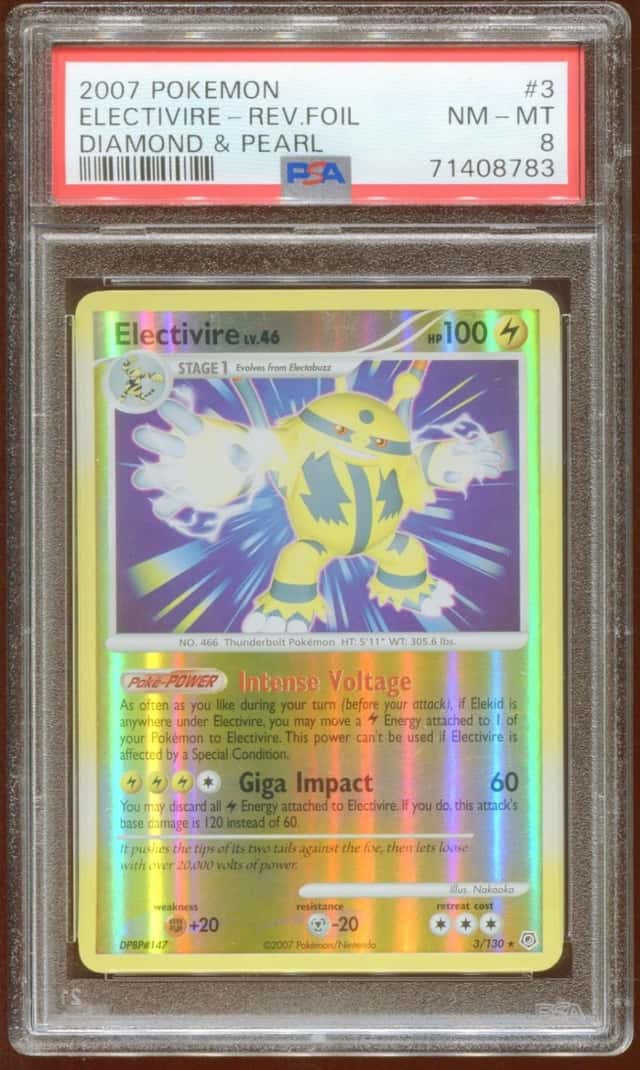 Electivire