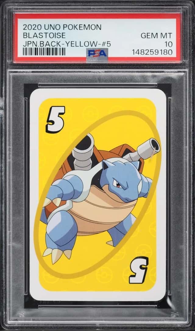 Blastoise