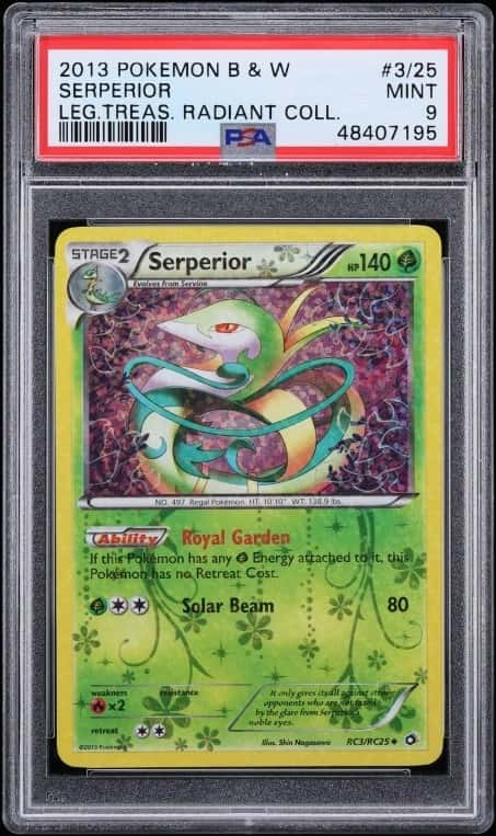 Serperior