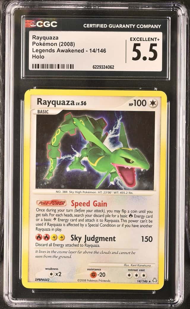 Rayquaza