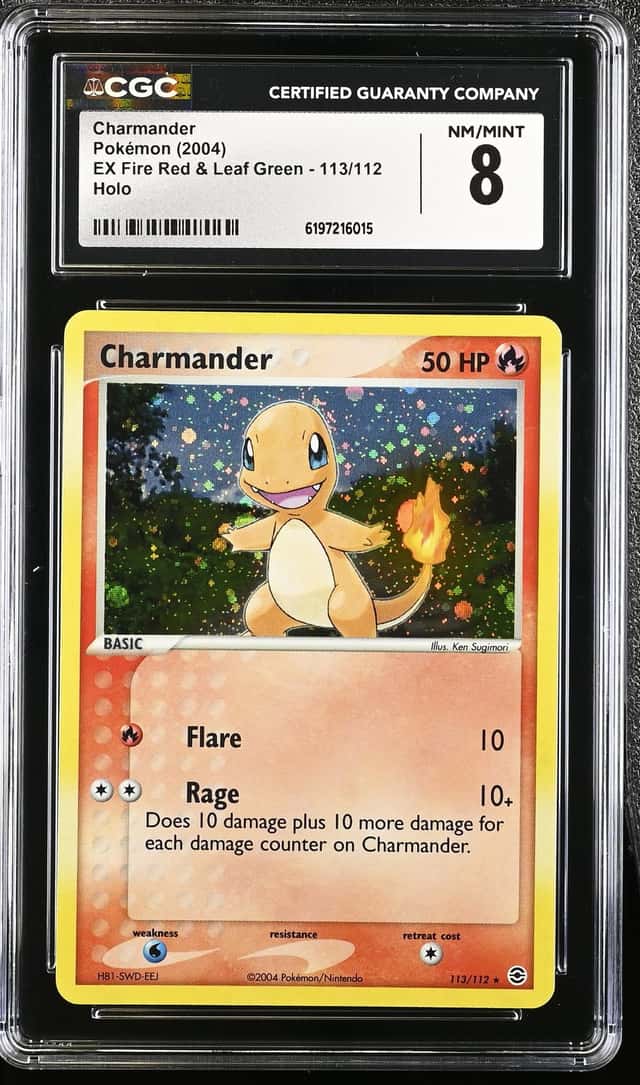 Charmander