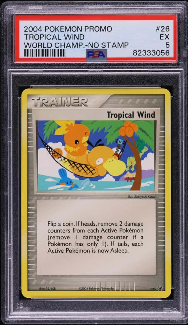 Tropical Wind