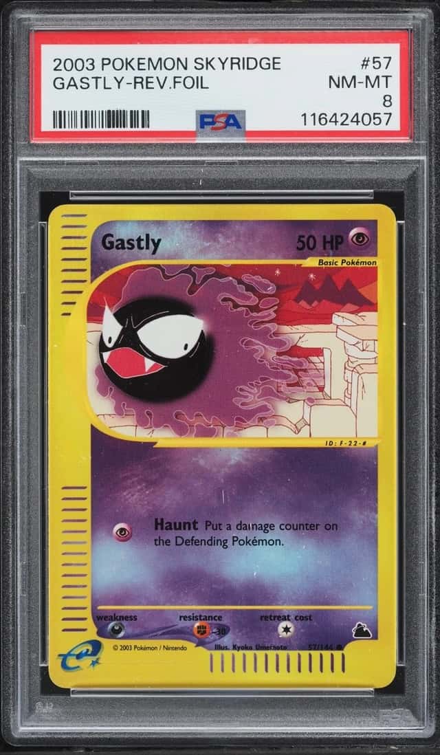 Gastly