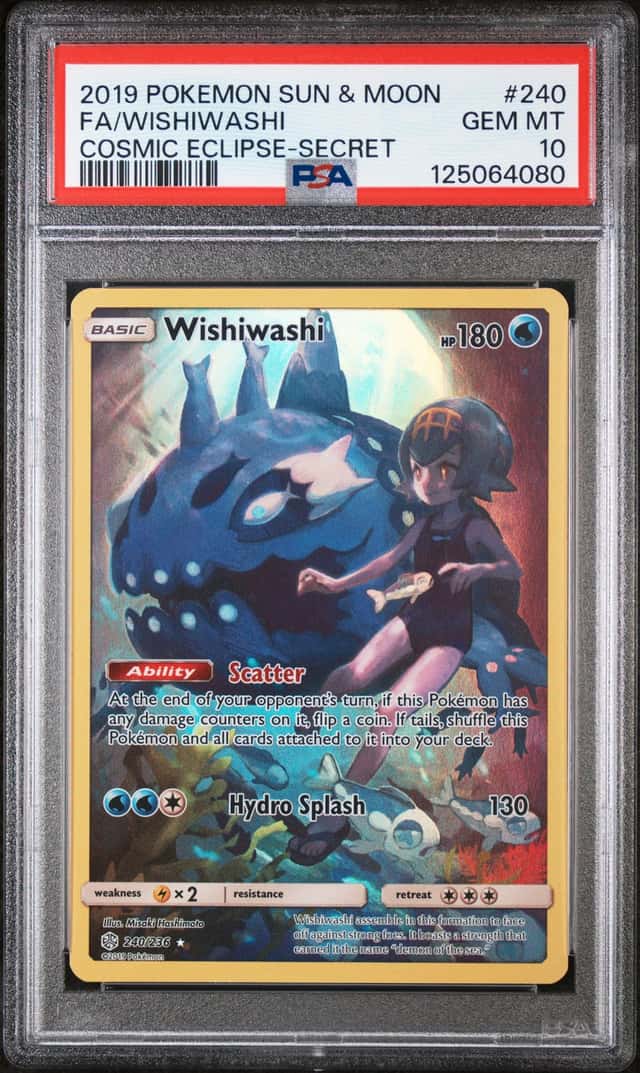 Wishiwashi