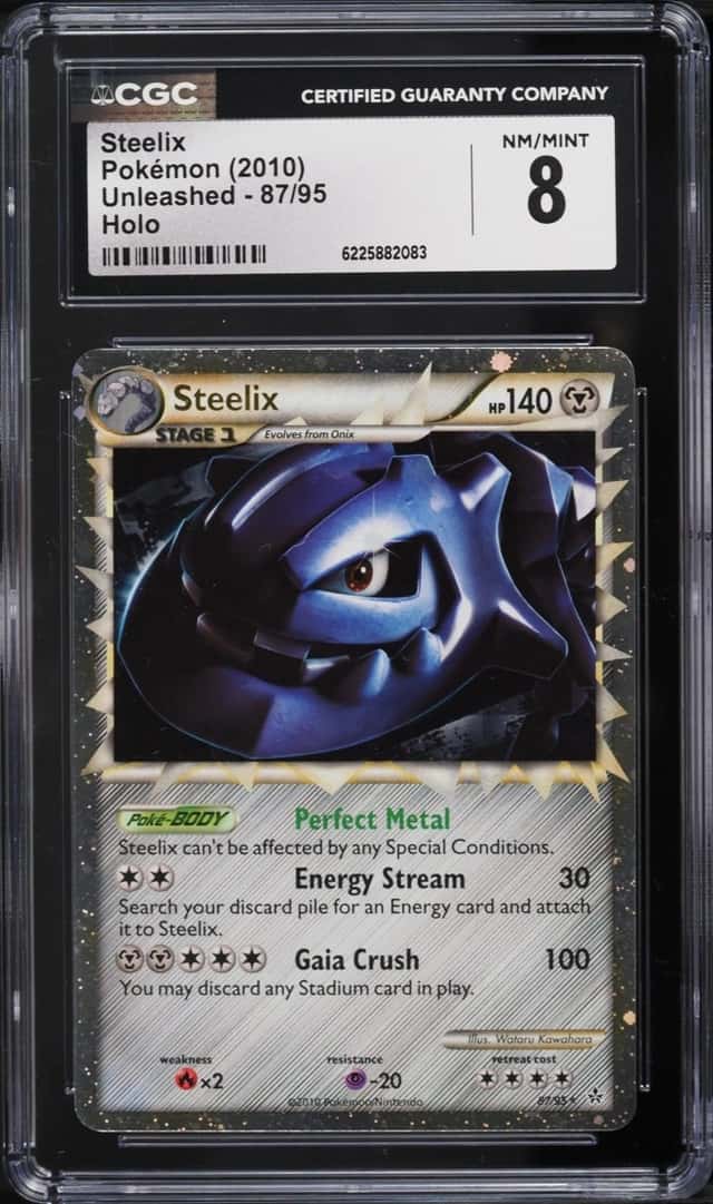 Steelix
