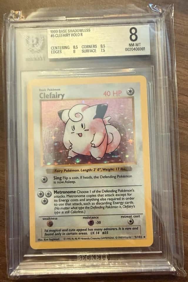 Clefairy