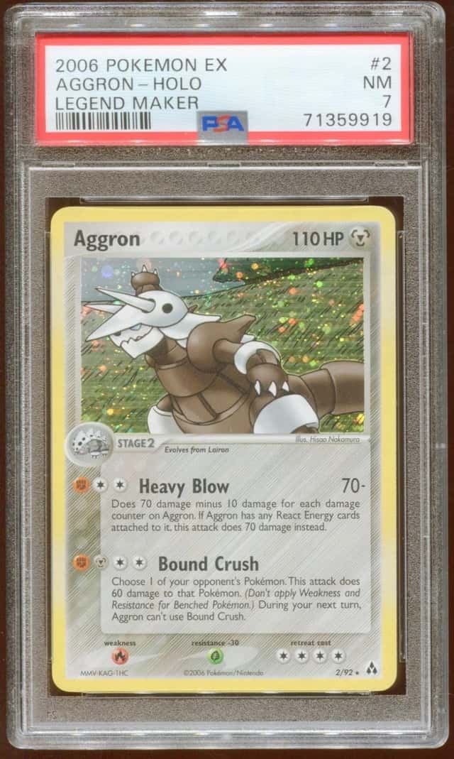 Aggron