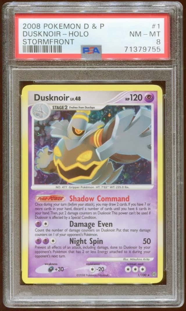 Dusknoir