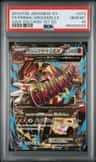 Primal Groudon Ex